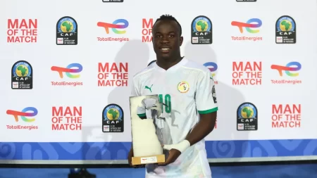 We adhered to the plan’ – Senegal U20 captain Samba Diallo