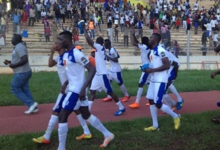 CAF COUPE: who are these qualifiers from today to the next round?